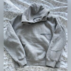 Fear of God ESSENTIALS Hoodie